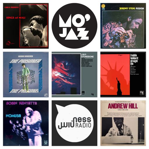 Mo'Jazz 343