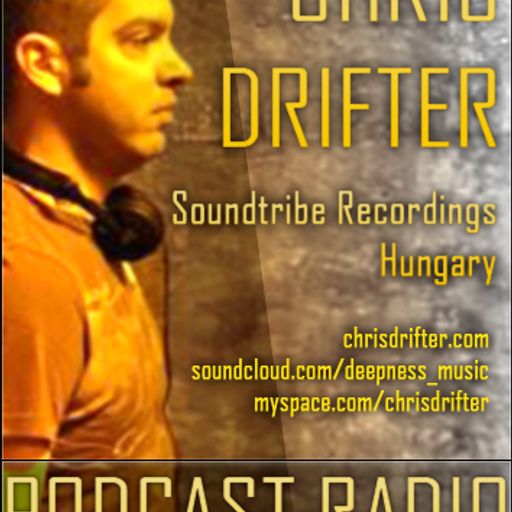 Chris Drifter - guest mix 10(17.04.10)
