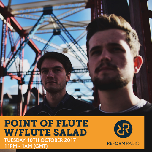 Point Of Flute w/ Flute Salad 10th October 2017