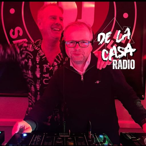 Steve Brown - De La Casa Radio 10.10.25