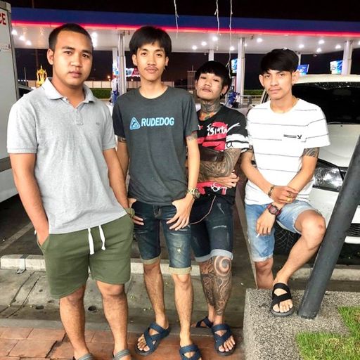 ทำดีใต้หลังคา เทวดามองไม่เห็น #กะปิซุยกุ่ย ชื่อนี้มีแต่ให้