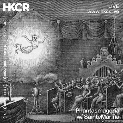 Phantasmagoria w/ Sainte Marina - 01/09/2023