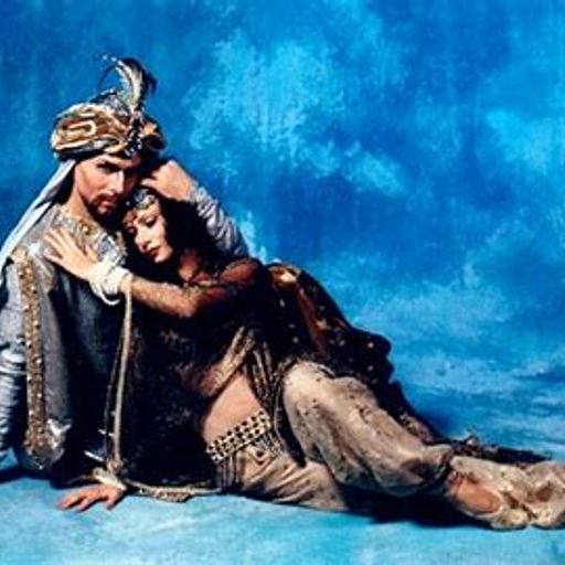 Sheherazade -REdit- (OrientalFusion)