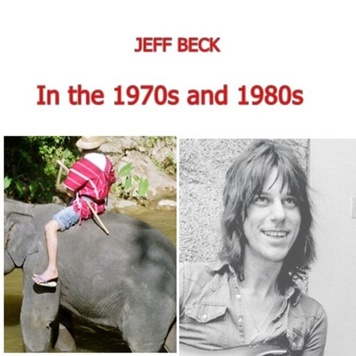 jeff beck talks to alexis corner