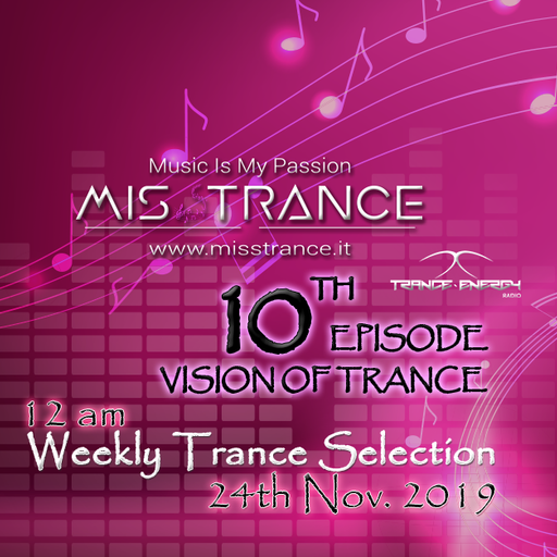 Vision of Trance 10