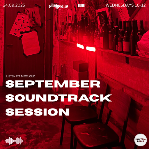 September Soundtrack Session x Yaz & Luke // 24-09-2025