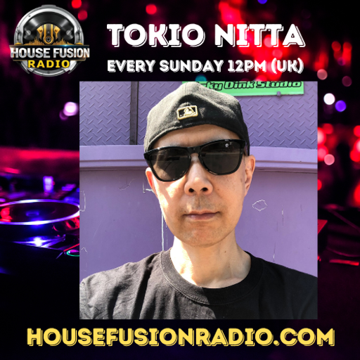TOKIO NITTA // CHILLOUT DEEP VIBES // 17-05-26