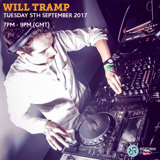 Will Tramp 5th September 2017