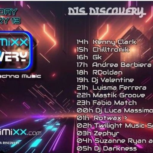 CONQUEROR- MAXXIMIXX DISCOVERY SESSION 1/13/2023