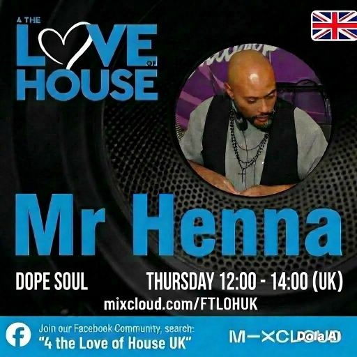 Dope Soul Sessions on 4TLOHUK