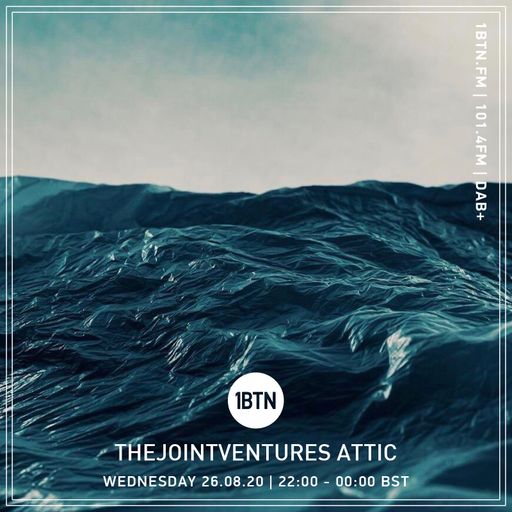 Thejointventures Attic - 26.08.2020