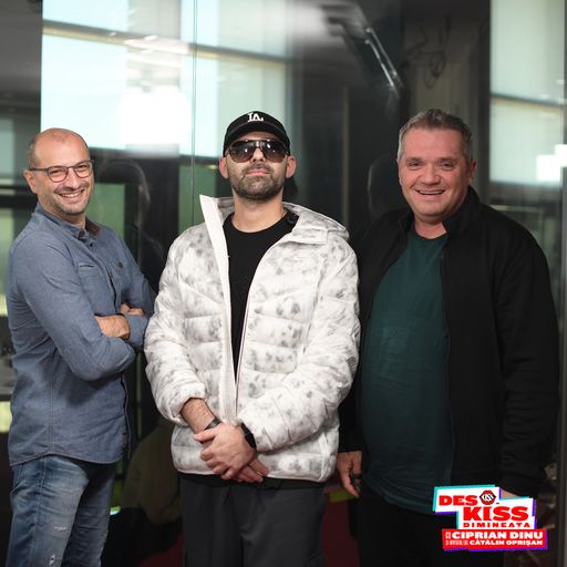 DesKiss Dimineața 18 octombrie 2022 invitat Spike