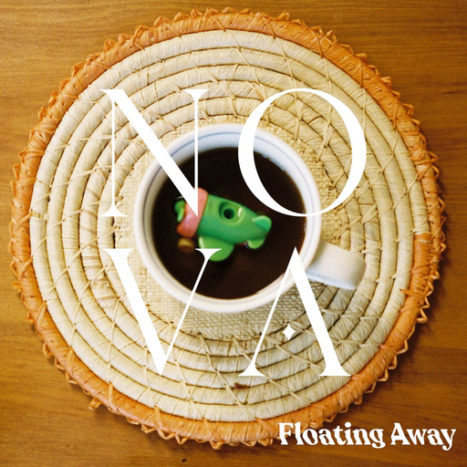 "Floating Away" Single Release: NOVA's Bryn van Vliet on Amplifier - 15/12/2022