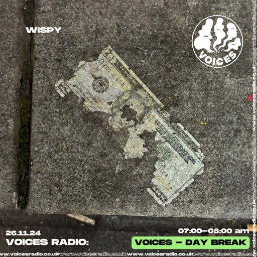 Wispy w/ Willow - 26.11.24 - Voices Radio