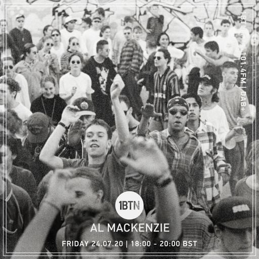 Al Mackenzie - 24.07.2020