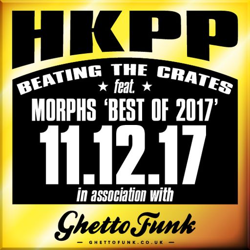 Beating The Crates 20171211