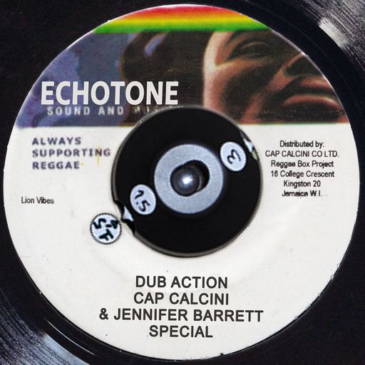 Dub Action 12 Nov 2024 - Radio Canut 102.2FM – Jamaican connexion special