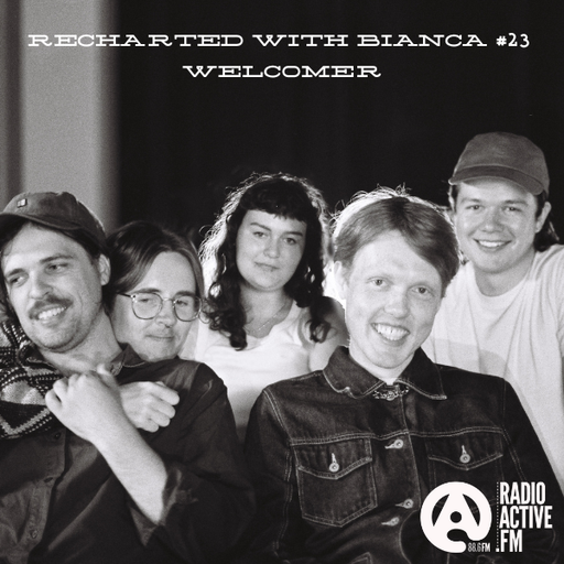 Recharted With Bianca #24 - REPAIRS