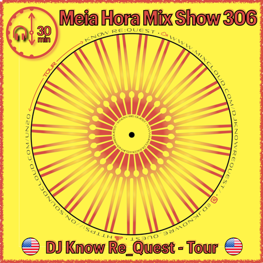 MHMS306 DJ Know ReQuest-Tour