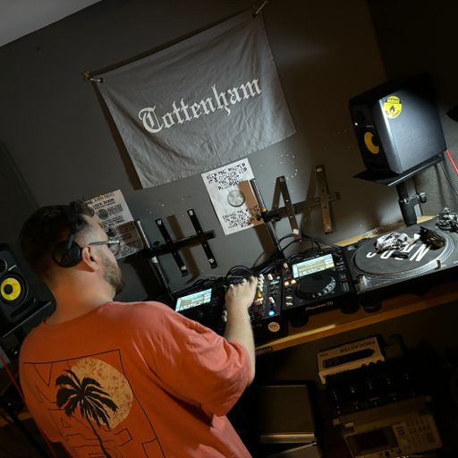 House B Sides Show - Dan Nicholas B2B RigMouse - 09.08.24