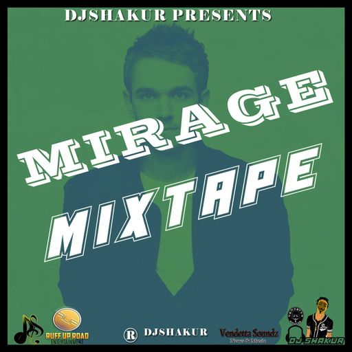 DJ Shakur - Mirage