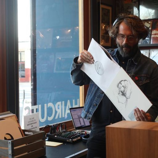 Artform Radio: Stephen Brower // 20-08-20