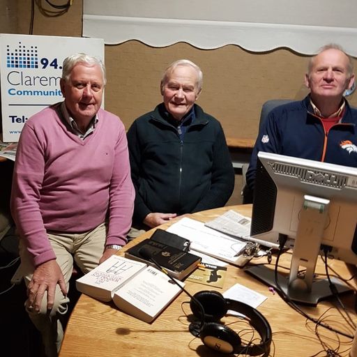 A Tribute to Austin Garvin – 'Sports Talk' Special