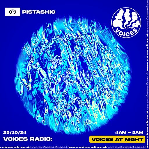 PISTASHIO - 24/10/2024