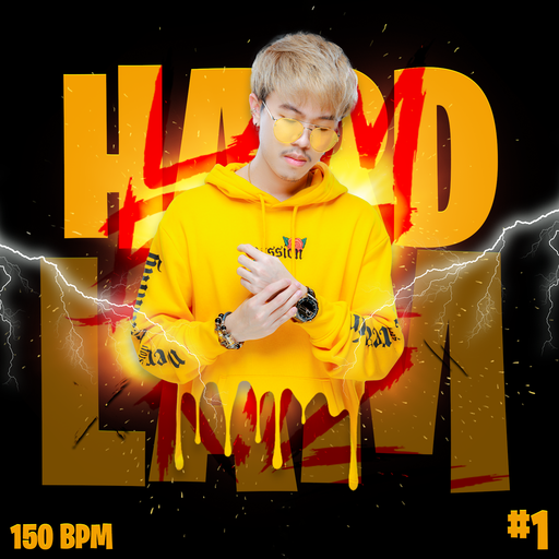 LAMBIIZKIIT - HARD #1 (150 BPM)