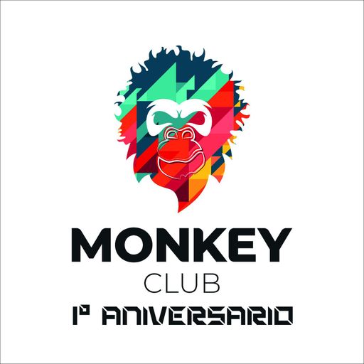 1º ANIVERSARIO MONKEY Club ** MOANA Beach ** Recording 30 April 2023 *