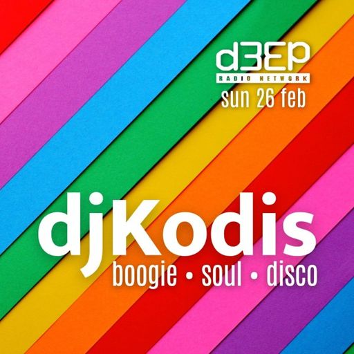DJ Kodis - DisKodis (26/02/23)