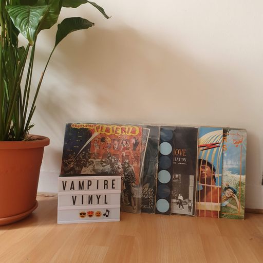 Vampire Vinyl - Random Rec Vol. 1