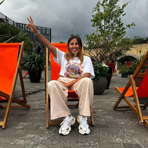 Desk to Dancefloor w/ Shana G 05/07/23 Voices Radio