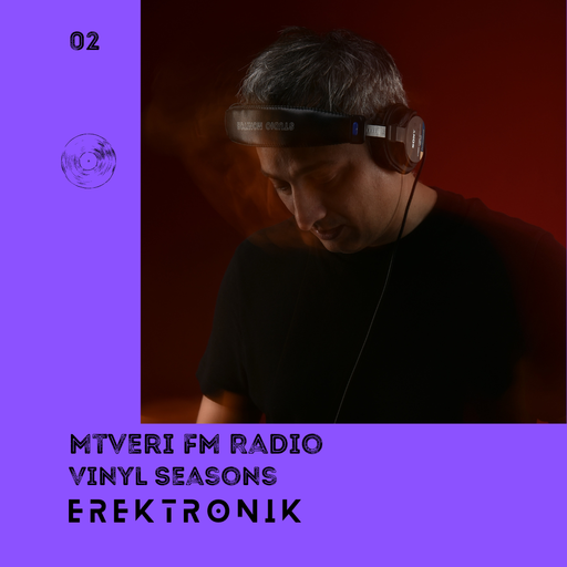 Vinyl Session /w Erektronik - 02