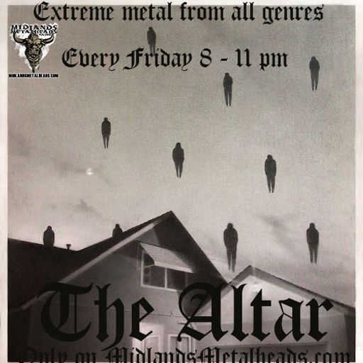 The Altar - Extreme metal from all genres