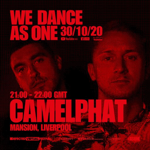 We Dance As One - Camelphat