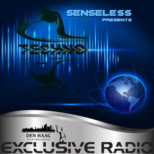DJ SenseLess Techno Heart 2018