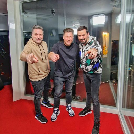 WinterKiss Kiss in the Mix 25 ianuarie 2023 Special Guest DJ Speed si invitati Mitza si Sore