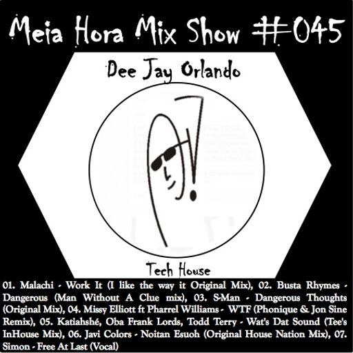 MHMS-045-Orlando-Tech House