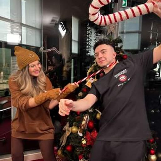 Casual Friday ep 11 23 dec 22 Special Guest Christian Thompson