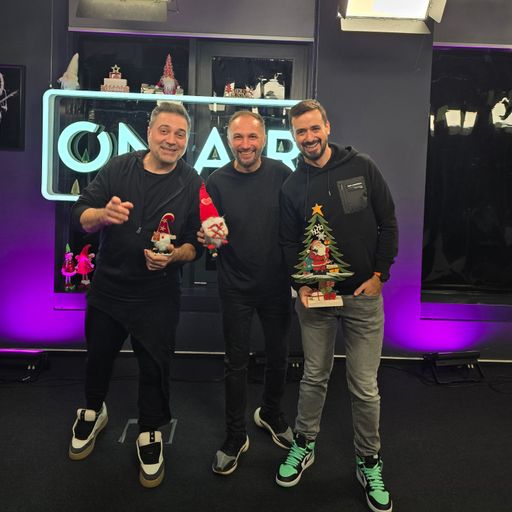 Kiss Kiss in the Mix 4 decembrie 2024 Special Guest Dj John Junnior