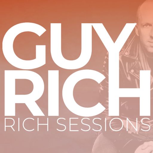Rich Sessions 203 with Guy Rich from Ibiza (Sunset Mix)