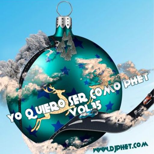 Yo quiero ser como Phet vol. 35