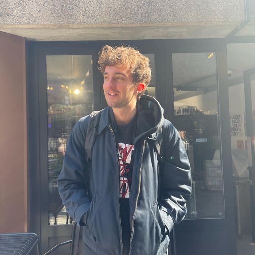 Tommy Barlow 27/03/2025 - [Voices Radio]