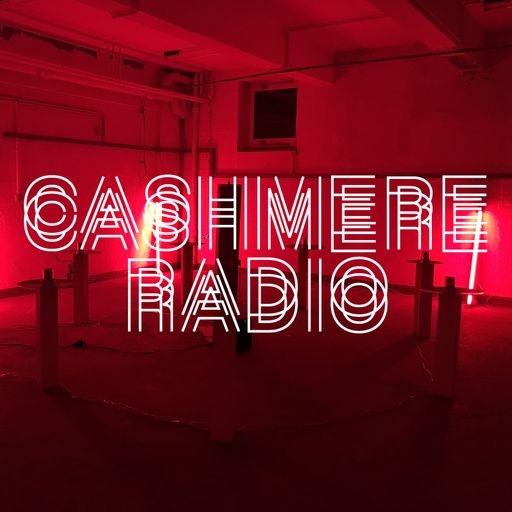 Cashmere Radio at Sound Studies Masterausstellung 2017