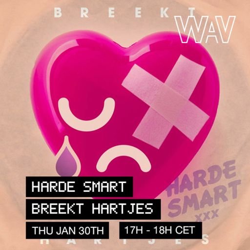 Harde Smart Breekt Hartjes at WAV | 30-01-25