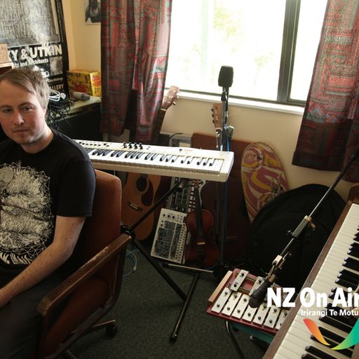 Recharted 50 - Paperghost - Thanks to NZ On Air Music