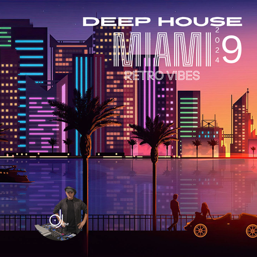 Miami Deep House Mix 2024.9