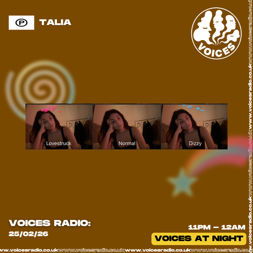 TALIA - 25/02/26 - Voices Radio