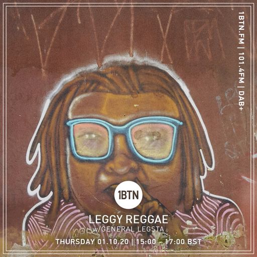 Leggy Reggae - 01.10.2020